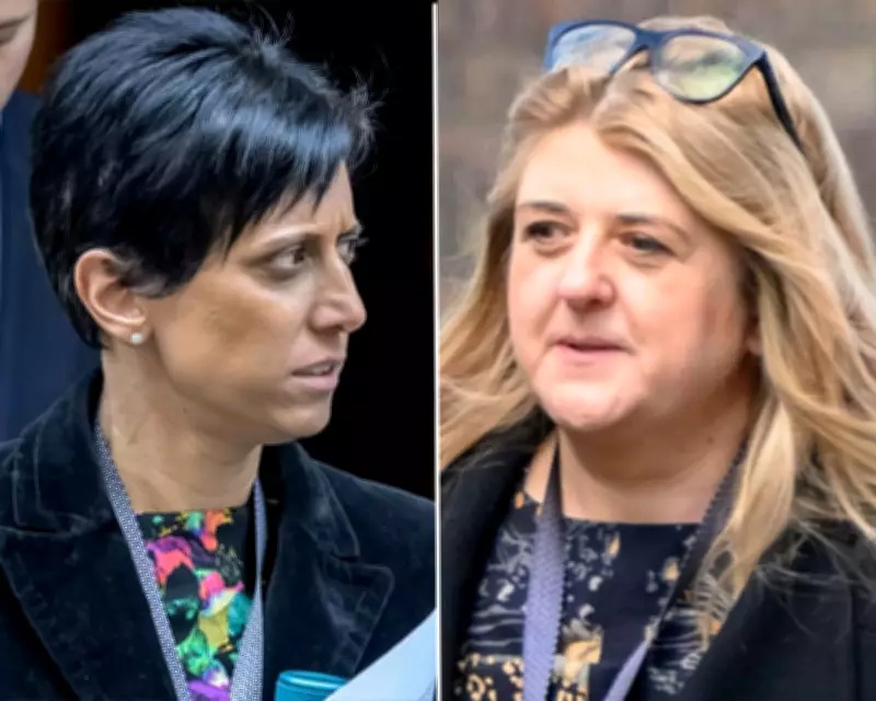 Power Shift in Downing Street: The Race to Replace Starmer's Top Aide