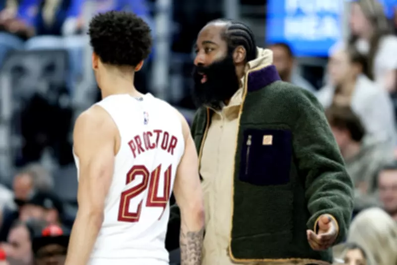 Power Surge Triggers Blaring Horn, Delays Pistons vs Cavaliers Game