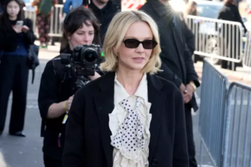 Prada's AW26 Show Blends Utility with Glamour at Milan Fashion Week