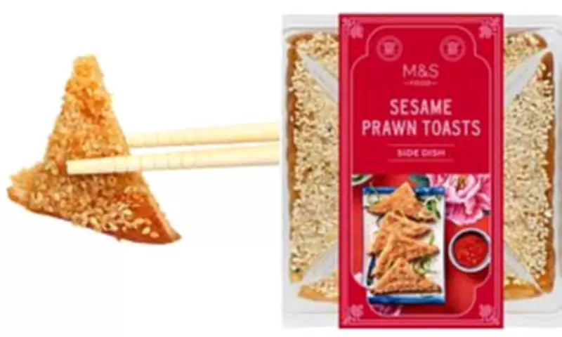 Prawn Toast Craze: From Supermarket Shelves to High-End Restaurants