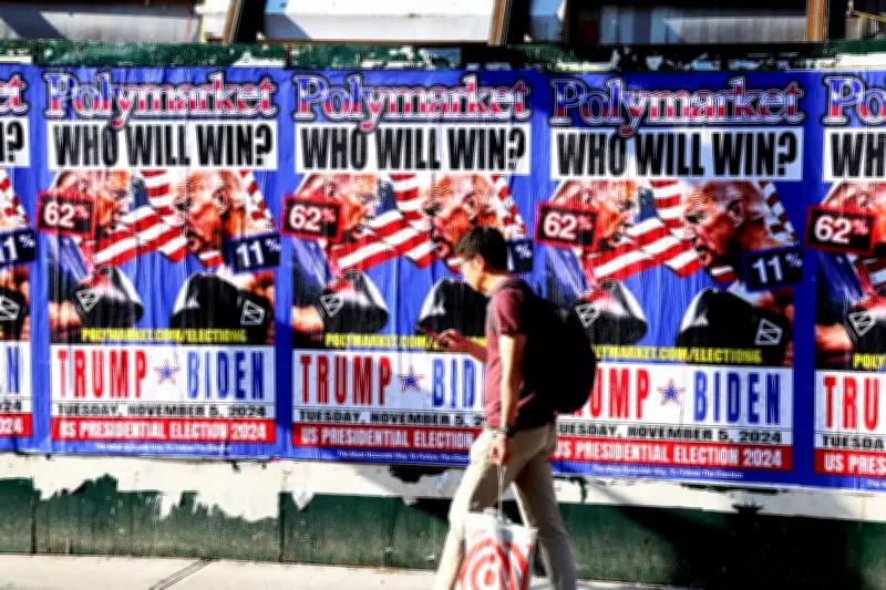 Prediction Markets: The New Gambling Trend Targeting UK Youth with Airstrike Bets