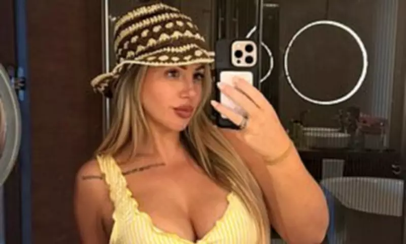 Pregnant Holly Hagan Shares Bikini Struggles Amidst Family Grief