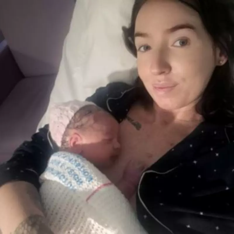 Pregnant Mum Left Paralyzed After Flu Vaccine, Gives Birth Naturally After Recovery
