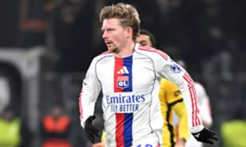 Premier League Clubs Tottenham and Aston Villa Eye Lyon's Pavel Sulc