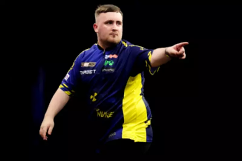 Premier League Darts 2026 Kicks Off: Luke Littler's Title Quest Begins