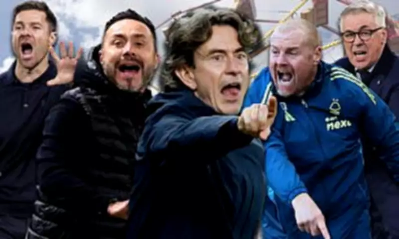 Premier League Managerial Chaos: Multiple Clubs Face Summer Overhaul