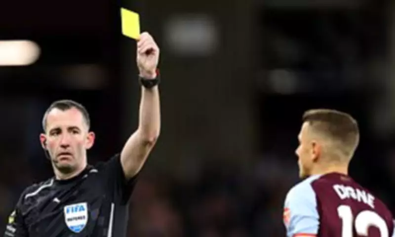 Premier League Referees Dropped After Controversial FA Cup Decisions