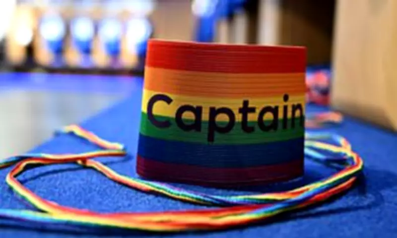 Premier League Star's Complaint Sparks LGBTQ+ Campaign Overhaul