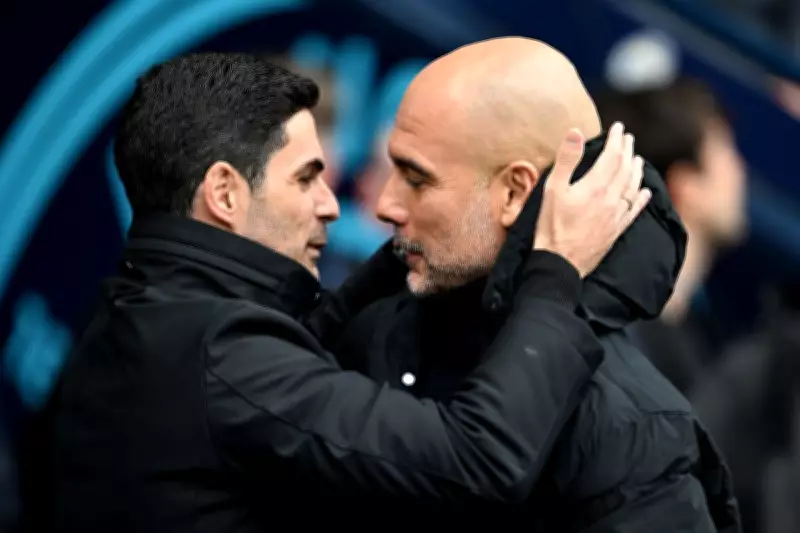 Premier League Title Race: Analysing Arsenal and Man City's Run-In Difficulty