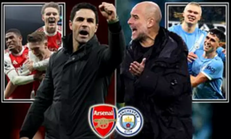 Premier League Title Race: Arsenal vs Man City Experts' Verdict