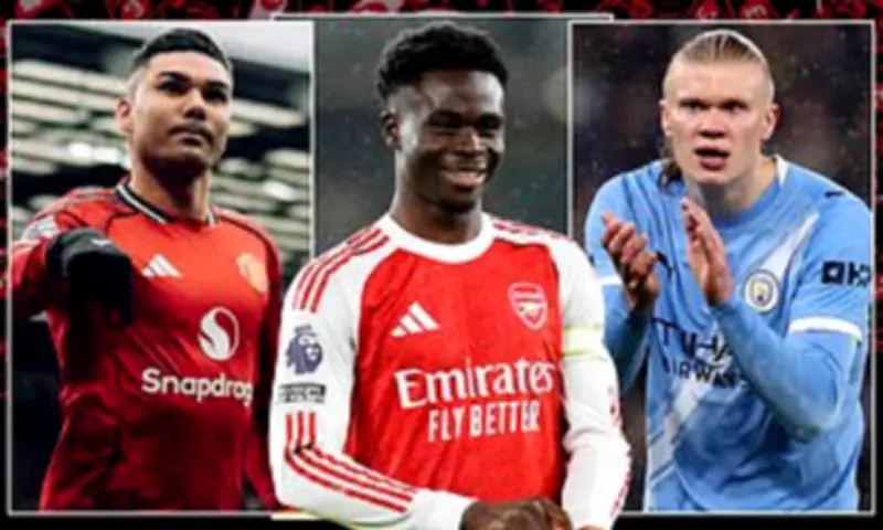 Premier League Wage Rankings Shaken as Saka's New Arsenal Deal Tops Club List