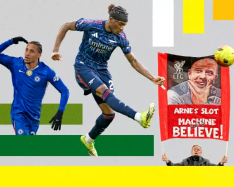 Premier League Weekend Review: Pedro Shines, Arsenal Roar, and Slot's Reds Rally