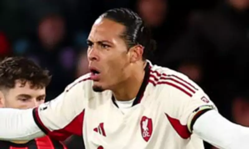 Premier League's Dramatic Shift: Liverpool's 18-Point Drop Highlights Season of Change