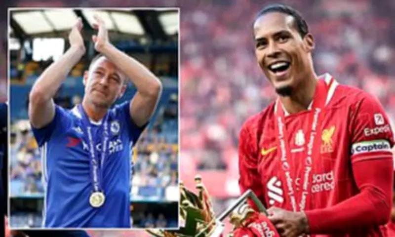 Premier League's Greatest Defender Debate Reignites: Terry vs Van Dijk