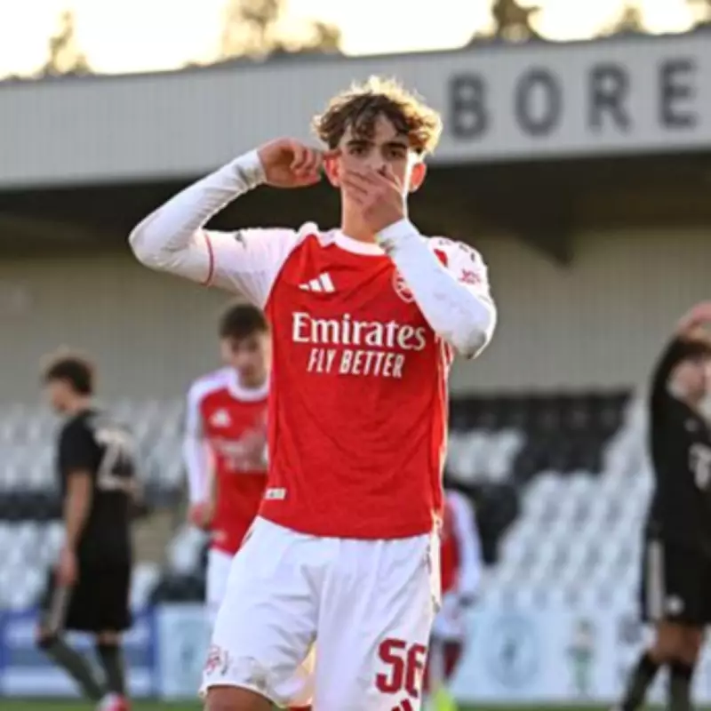 Premier League's Next Generation: Three Teen Prodigies Poised to Dominate