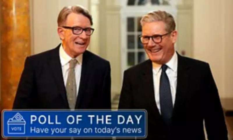 Pressure Mounts on Starmer to Expel Mandelson from Lords Over Epstein Ties