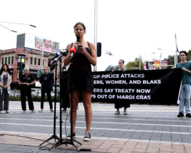 Pride in Protest Banned from Sydney Mardi Gras Over Social Media Posts