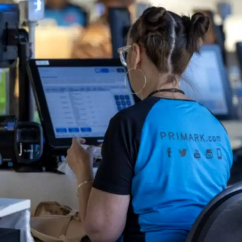 Primark's £17 Travel Backpack Rivals £65 Eastpak Version for Flights