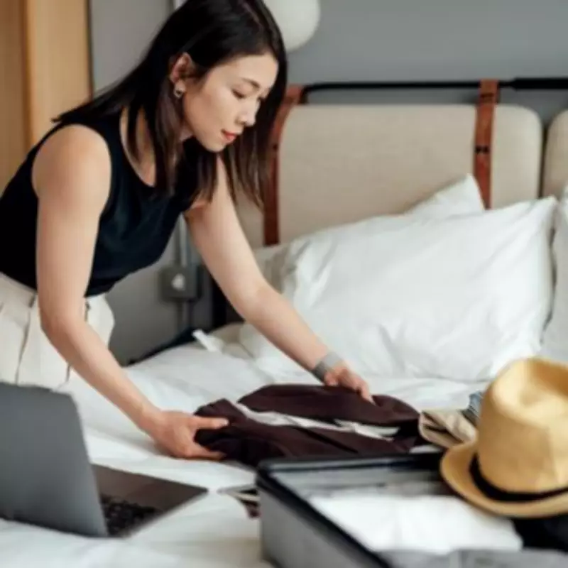 Primark's £2.50 Travel Laundry Bag Simplifies Holiday Unpacking