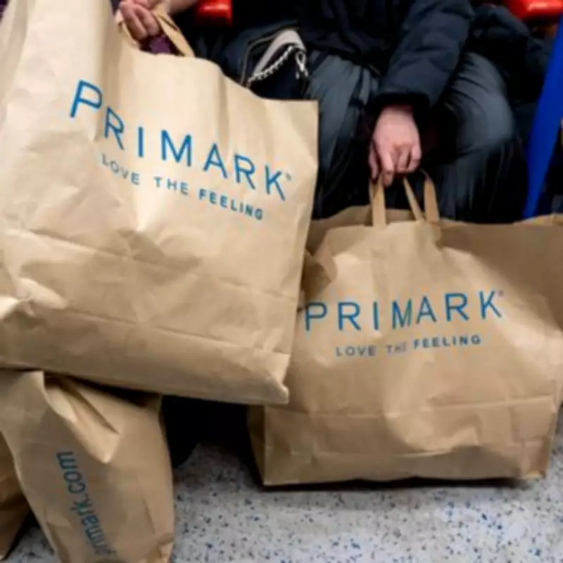Primark's £6 Foldaway Weekender Bag: The Budget Holiday Essential