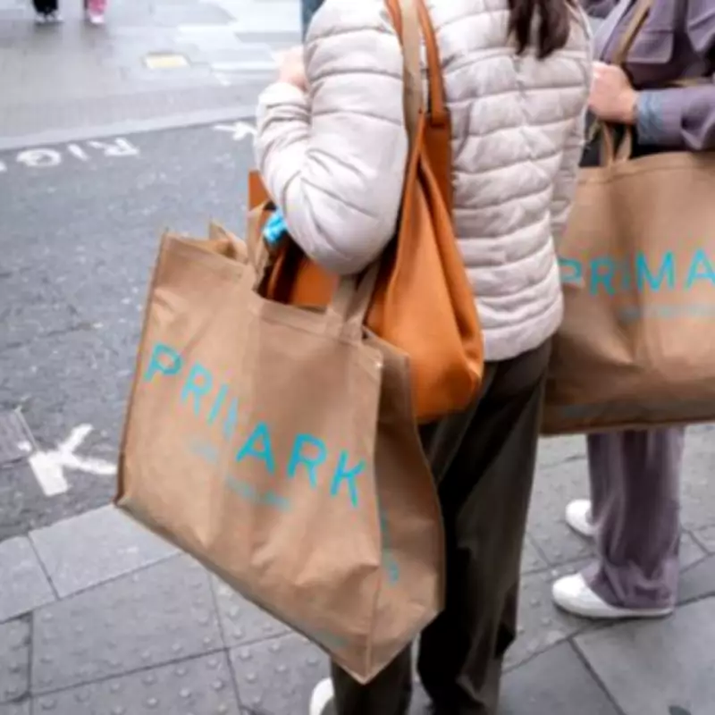 Primark's £8 Floral Half Wreath Delights Shoppers as Spring Decor Trend