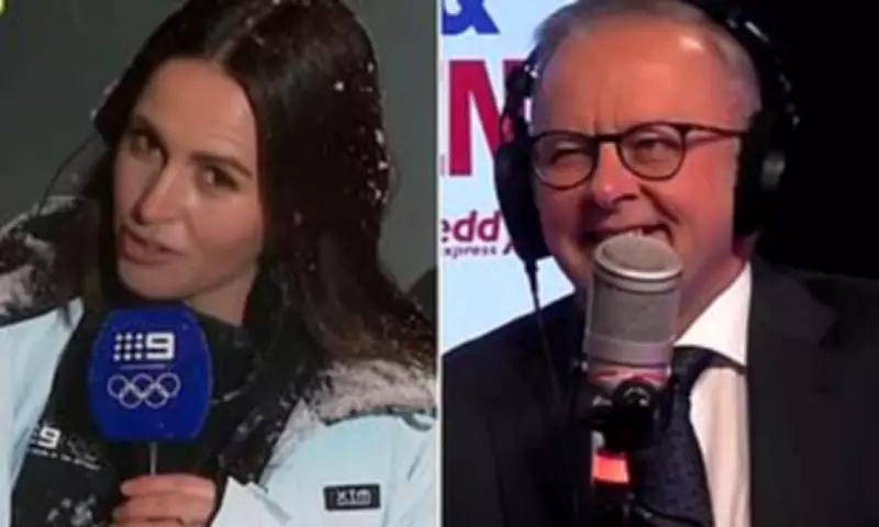 Prime Minister Albanese Backs Reporter Danika Mason After On-Air Drinking Admission