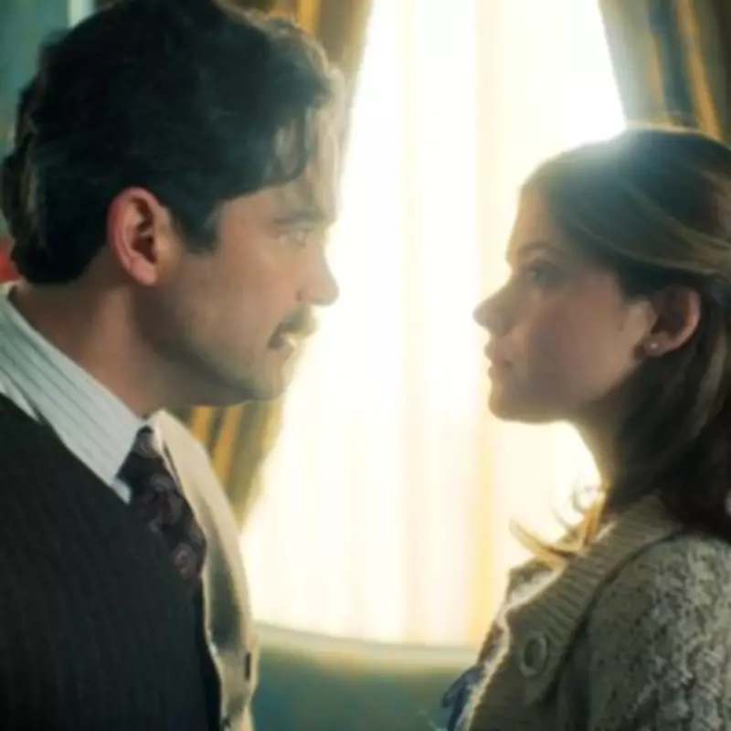 Prime Video Unveils First-Look at Historic 'The House of Spirits' Series Adaptation