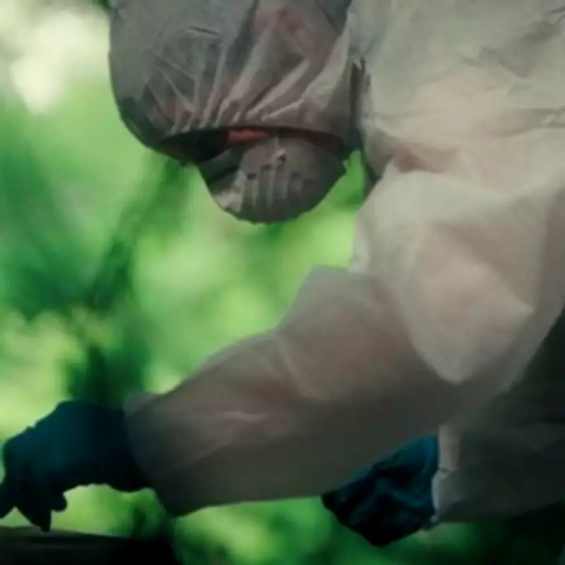 Prime Video's Chilling True Crime Documentary Features Killer's Confession