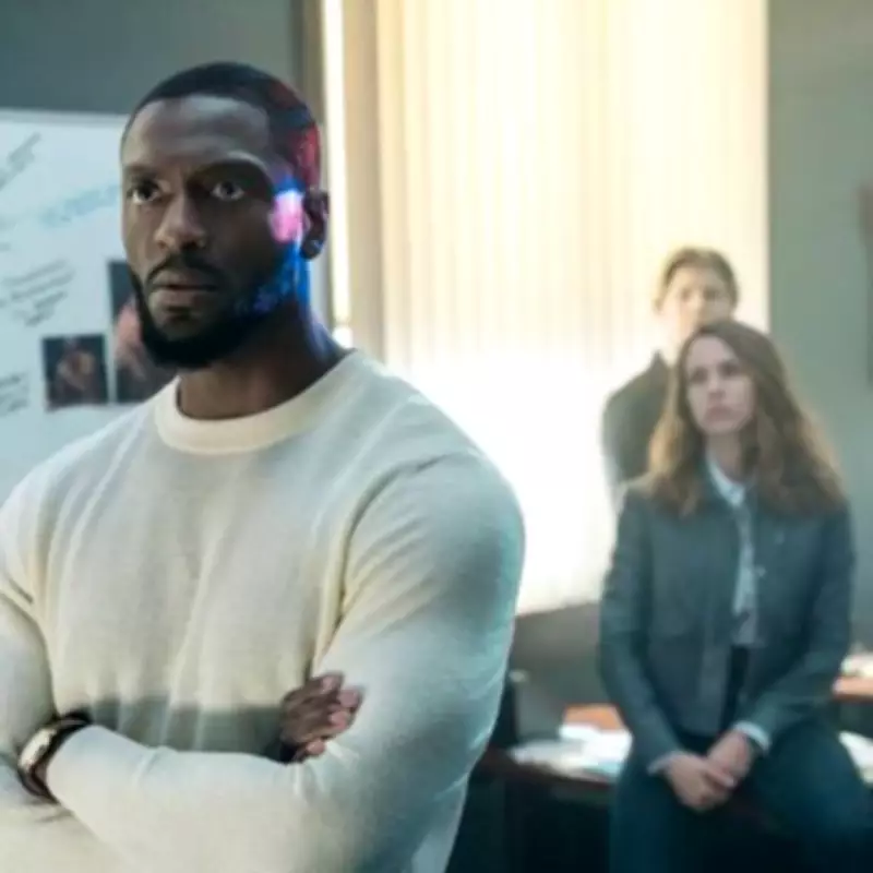 Prime Video's 'Cross' Returns for a Brutal and Twisted Second Season