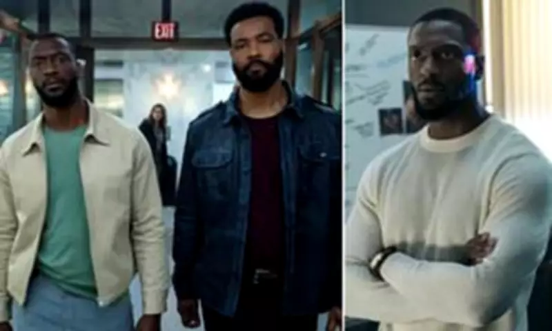 Prime Video's 'Cross' Tops Charts as Fans Hail Underrated Crime Thriller