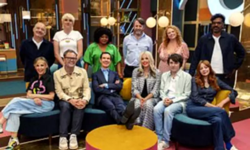 Prime Video's Last One Laughing Returns with Bob Mortimer Defending Crown