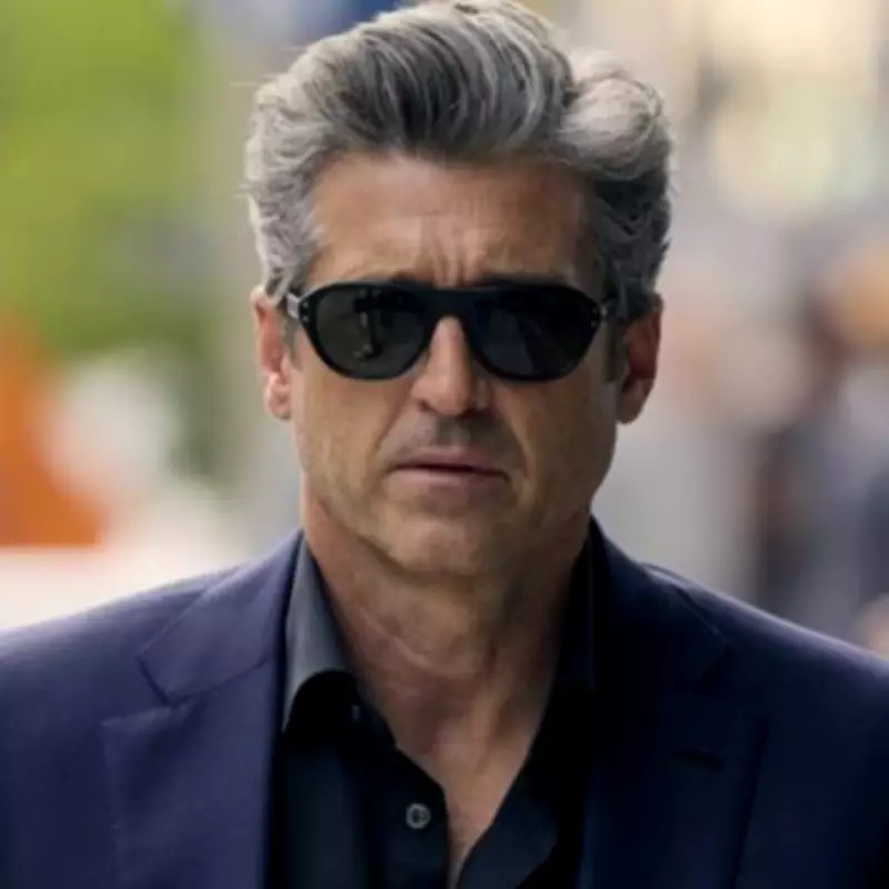 Prime Video's 'Memory of a Killer' Thriller Sparks Weekend Binge-Watching Frenzy