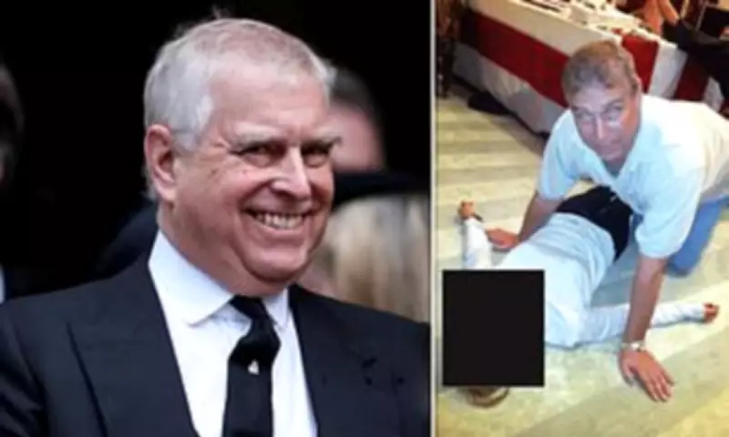 Prince Andrew Accused of Leaking Treasury Briefing to Banker Friend