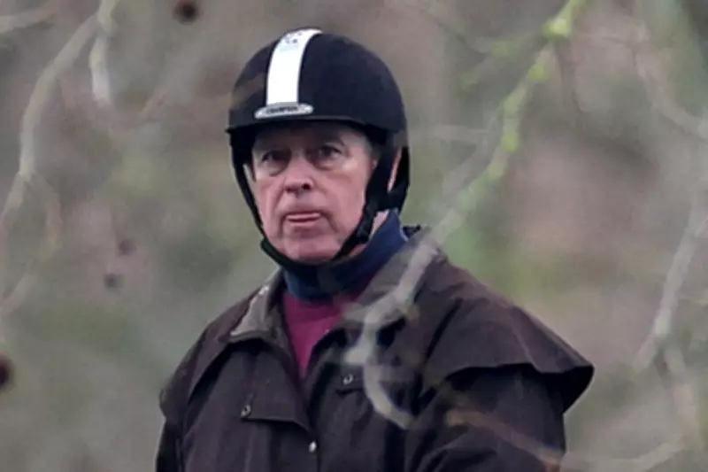 Prince Andrew Accused of Sending Confidential Reports to Jeffrey Epstein