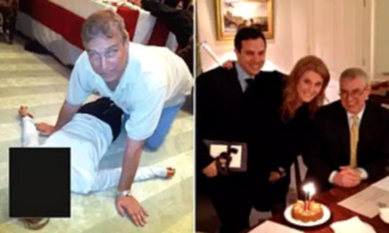 Prince Andrew Arrested Amid Epstein Files Allegations of Misconduct