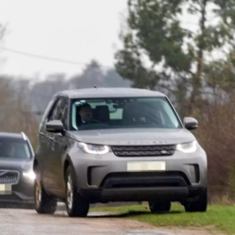 Prince Andrew Arrested at Sandringham on Birthday in Misconduct Probe