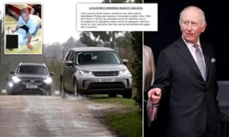 Prince Andrew Arrested on 66th Birthday in Sandringham Raid, King Charles Backs Police