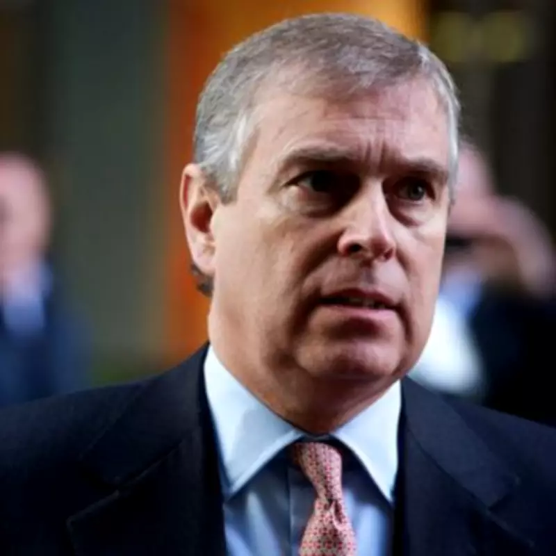 Prince Andrew Arrested on Birthday in Epstein-Linked Misconduct Probe