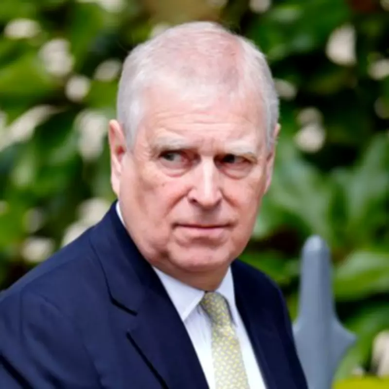 Prince Andrew Arrested on Birthday Over Misconduct in Public Office Allegations