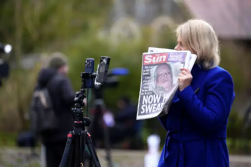 Prince Andrew Arrested on Suspicion of Misconduct in Public Office