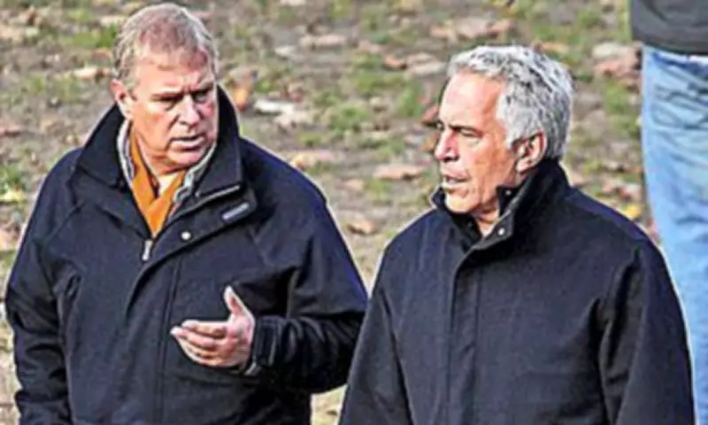 Prince Andrew 'Considered Abdication' After Epstein Park Photo, Emails Reveal