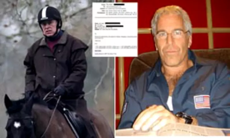 Prince Andrew Faces Prison Threat Over Epstein Allegations as Police Assess Claims