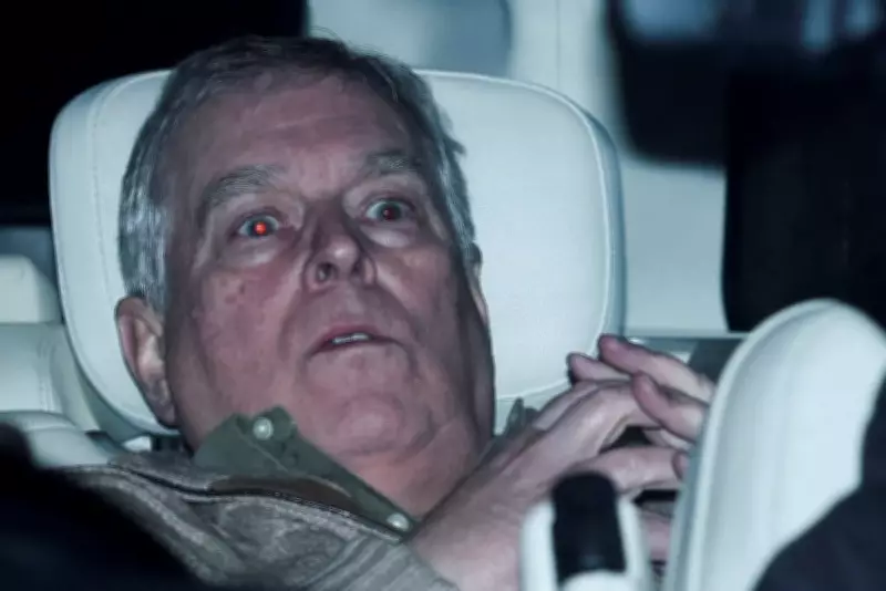 Prince Andrew Released Under Investigation After Epstein-Linked Arrest