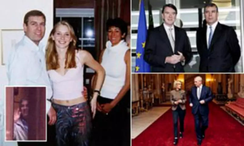 Prince Andrew's Arrest Caps Decades-Long Epstein Scandal Saga