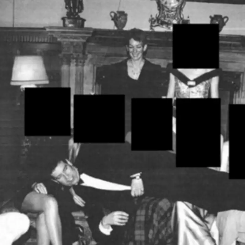 Prince Andrew's Arrest Ends Era of Alleged Lavish Parties and Scandal