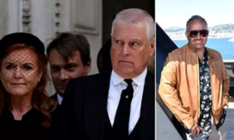 Prince Andrew's Dinner with Saudi Figure Linked to 9/11 Hijackers Revealed