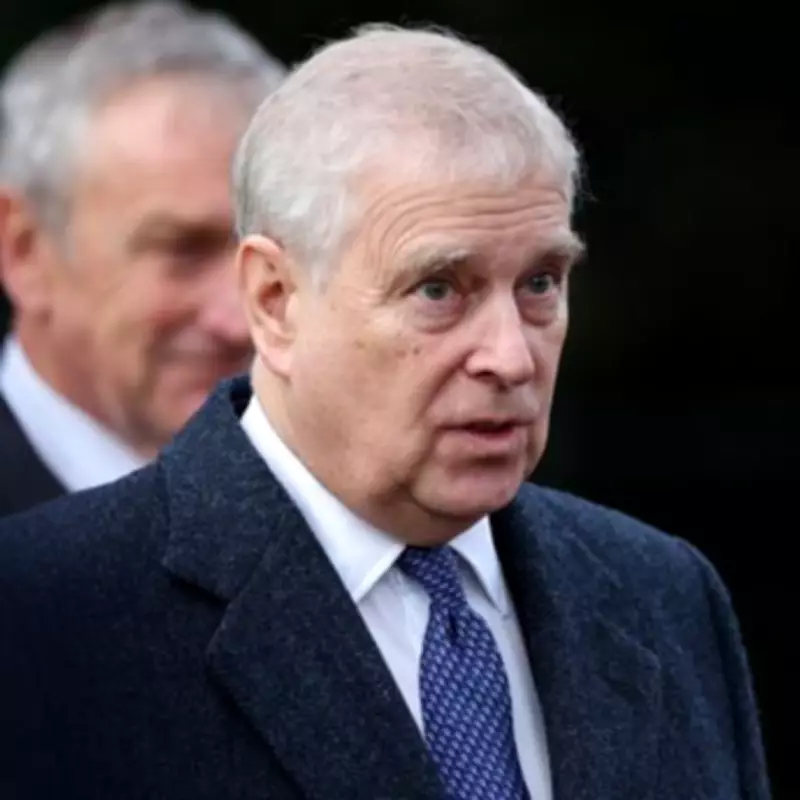 Prince Andrew's Epstein Deception Exposed in Newly Released Email Evidence