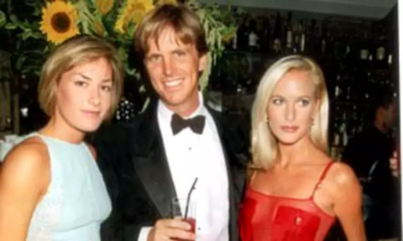 Prince Andrew's Exile and Plane Crash of Former Best Friend Mogens Tholstrup