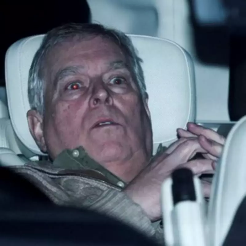 Prince Andrew's Restricted Life Under Investigation at Sandringham Estate