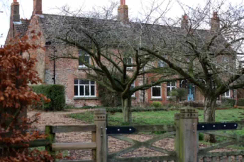 Prince Andrew's Sandringham Move Sparks Local Ire and Media Frenzy